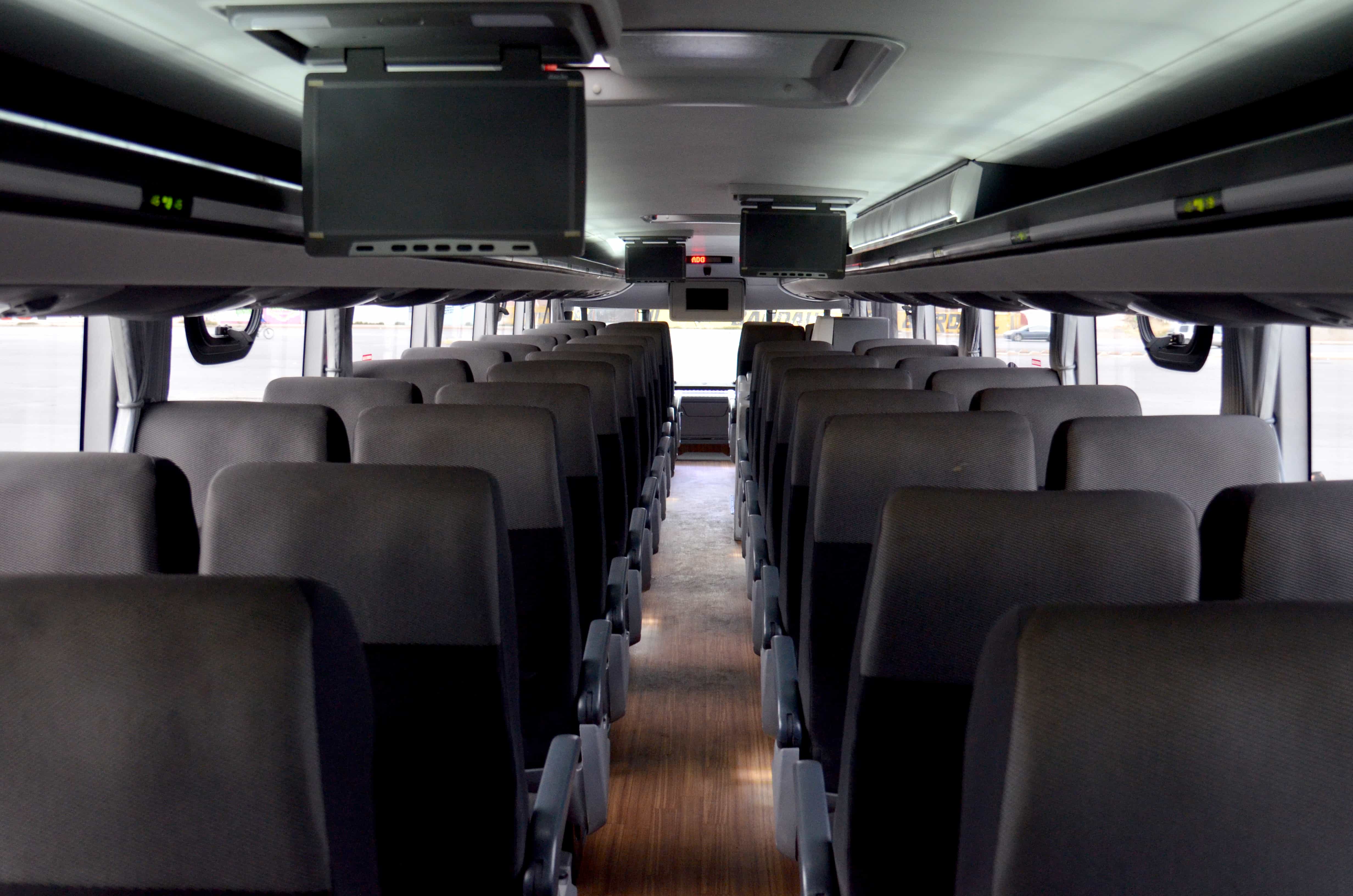 autobus o camion en renta platinum chihuahuenses