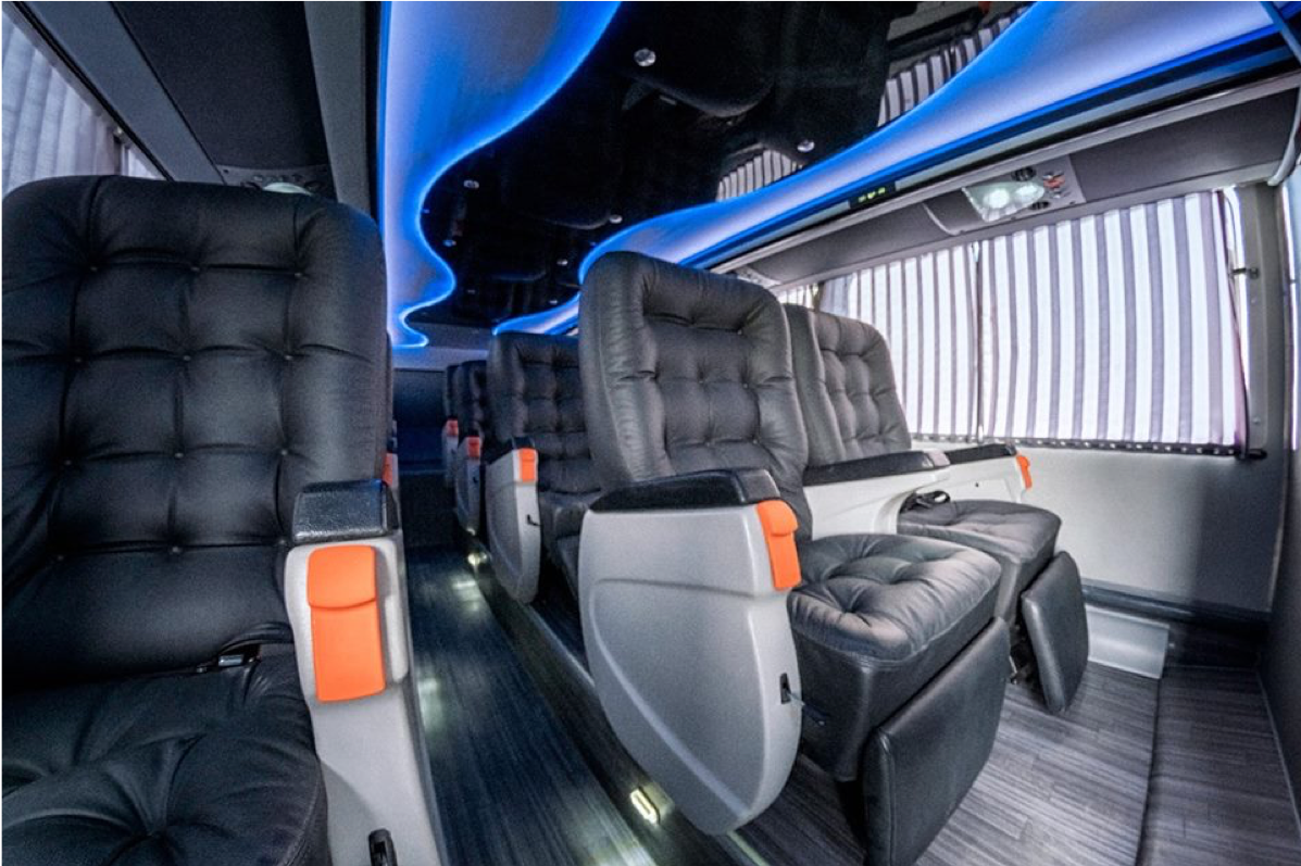 autobus o camion platinum chihuahuenses